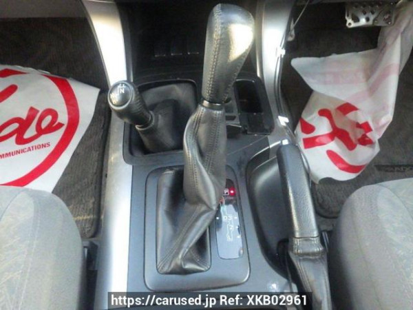 Used 2004 AT toyota land-cruiser-prado VZJ120W Image[23]
