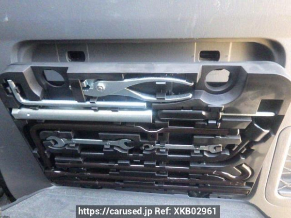 Used 2004 AT toyota land-cruiser-prado VZJ120W Image[38]