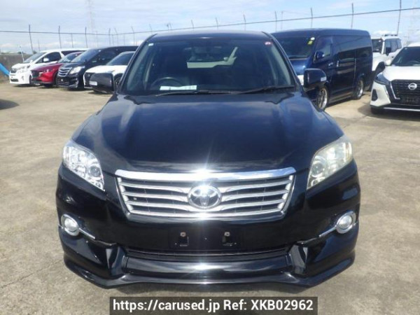 Used 2010 AT toyota vanguard ACA38W Image[1]