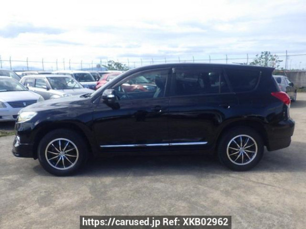 Used 2010 AT toyota vanguard ACA38W Image[3]