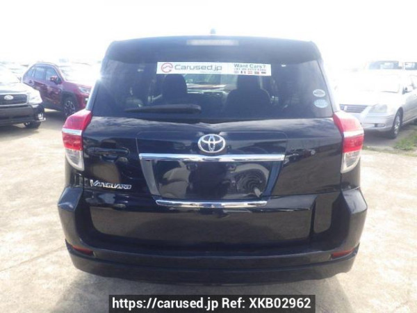 Used 2010 AT toyota vanguard ACA38W Image[5]