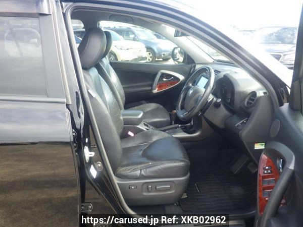 Used 2010 AT toyota vanguard ACA38W Image[11]