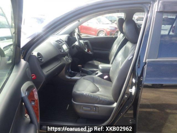 Used 2010 AT toyota vanguard ACA38W Image[12]