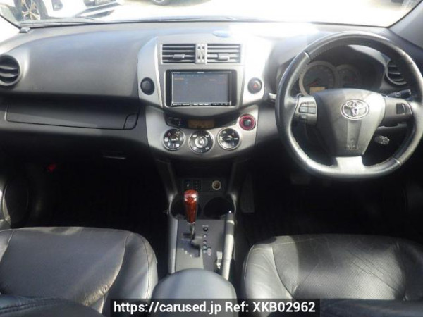 Used 2010 AT toyota vanguard ACA38W Image[15]