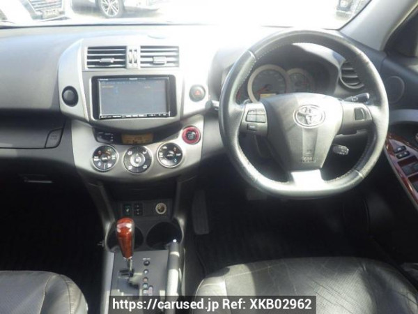 Used 2010 AT toyota vanguard ACA38W Image[17]