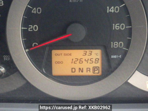 Used 2010 AT toyota vanguard ACA38W Image[19]