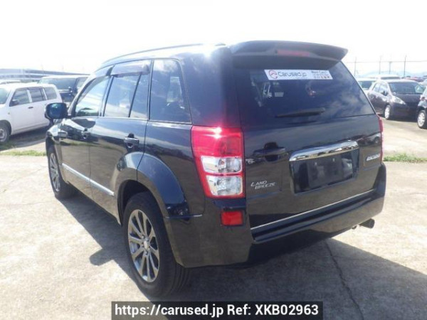 Used 2016 AT suzuki escudo TDA4W Image[4]
