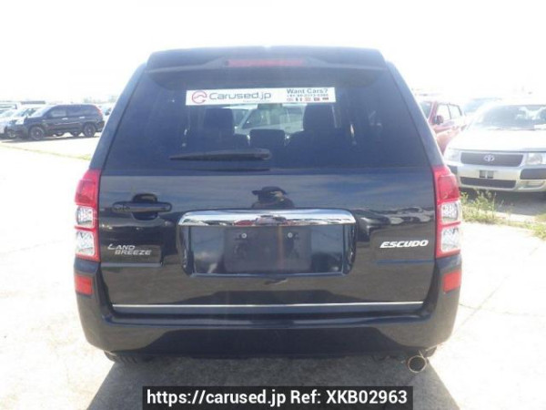 Used 2016 AT suzuki escudo TDA4W Image[5]