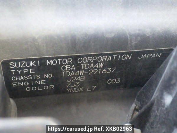 Used 2016 AT suzuki escudo TDA4W Image[10]