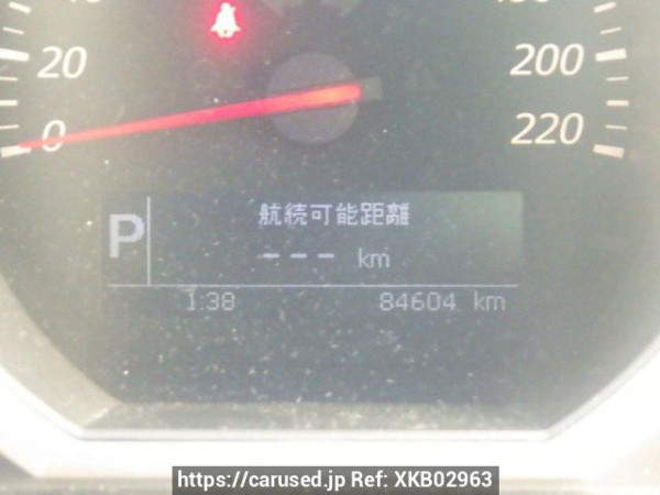 Used 2016 AT suzuki escudo TDA4W Image[20]