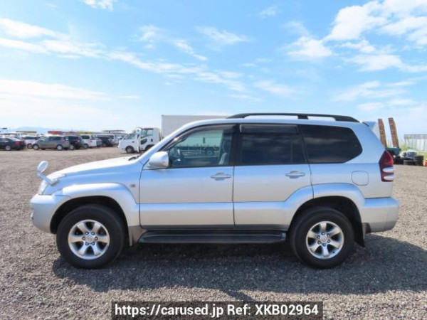 Used 2005 AT toyota land-cruiser-prado VZJ120W Image[3]