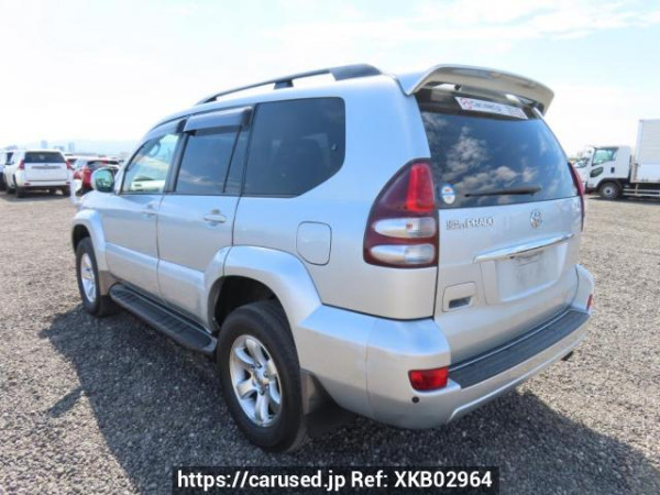 Used 2005 AT toyota land-cruiser-prado VZJ120W Image[4]
