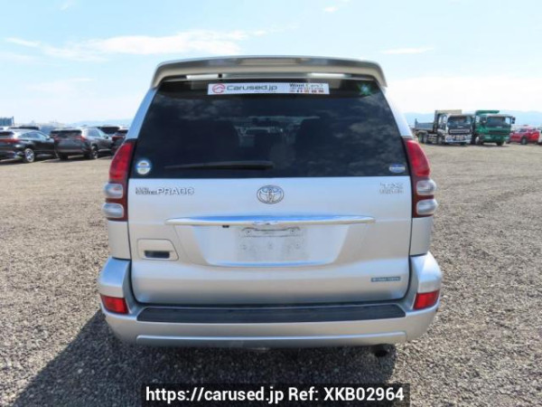 Used 2005 AT toyota land-cruiser-prado VZJ120W Image[5]