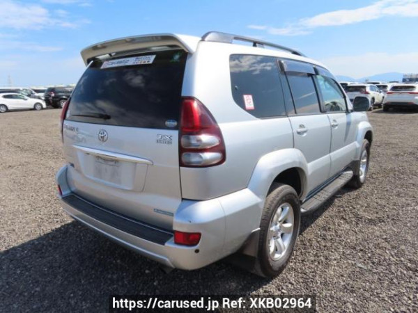 Used 2005 AT toyota land-cruiser-prado VZJ120W Image[6]