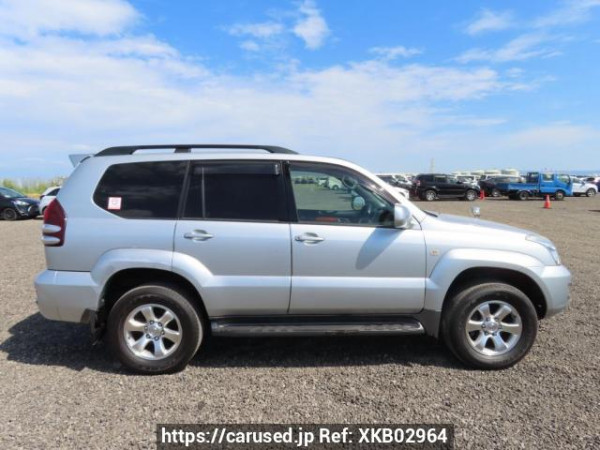 Used 2005 AT toyota land-cruiser-prado VZJ120W Image[7]
