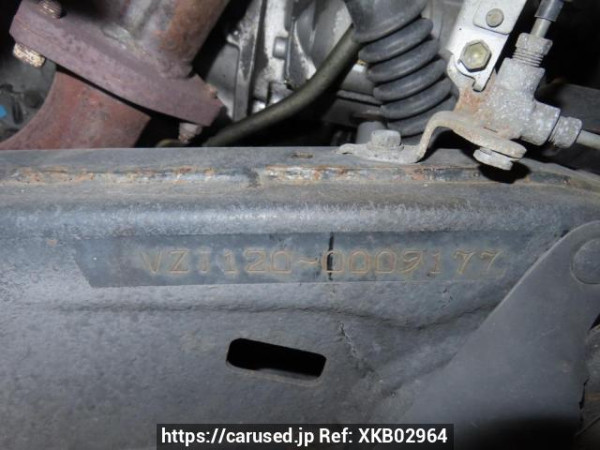 Used 2005 AT toyota land-cruiser-prado VZJ120W Image[12]