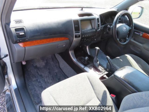 Used 2005 AT toyota land-cruiser-prado VZJ120W Image[14]