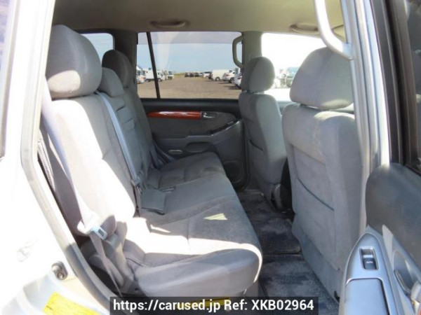 Used 2005 AT toyota land-cruiser-prado VZJ120W Image[15]