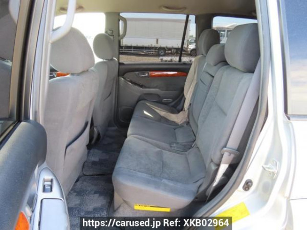 Used 2005 AT toyota land-cruiser-prado VZJ120W Image[16]