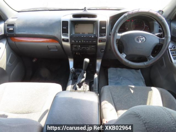 Used 2005 AT toyota land-cruiser-prado VZJ120W Image[20]