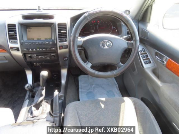 Used 2005 AT toyota land-cruiser-prado VZJ120W Image[21]