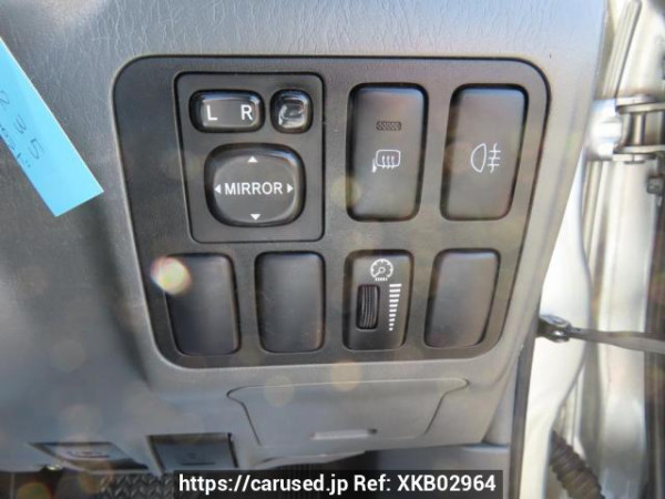 Used 2005 AT toyota land-cruiser-prado VZJ120W Image[23]