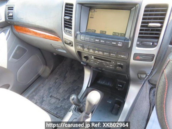 Used 2005 AT toyota land-cruiser-prado VZJ120W Image[25]