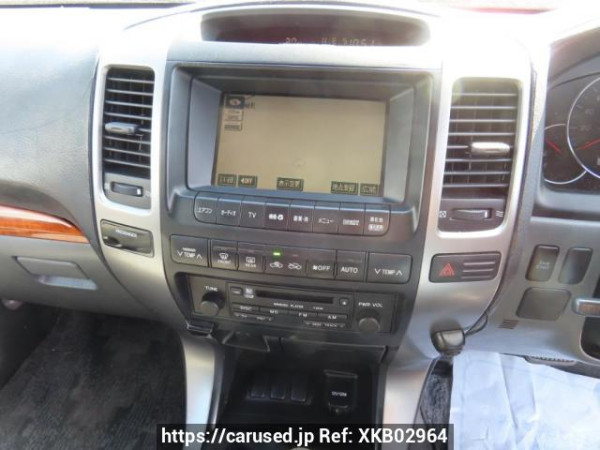 Used 2005 AT toyota land-cruiser-prado VZJ120W Image[26]