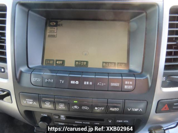 Used 2005 AT toyota land-cruiser-prado VZJ120W Image[27]