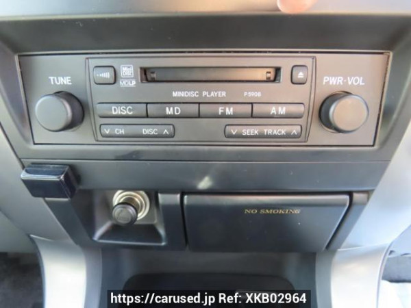 Used 2005 AT toyota land-cruiser-prado VZJ120W Image[28]