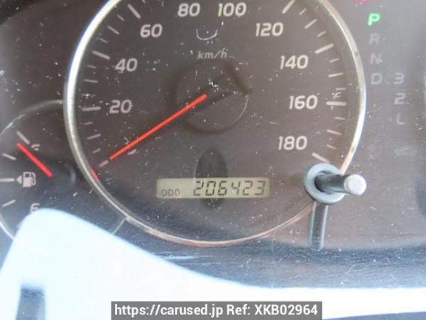 Used 2005 AT toyota land-cruiser-prado VZJ120W Image[31]