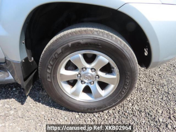 Used 2005 AT toyota land-cruiser-prado VZJ120W Image[32]