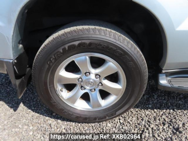 Used 2005 AT toyota land-cruiser-prado VZJ120W Image[34]