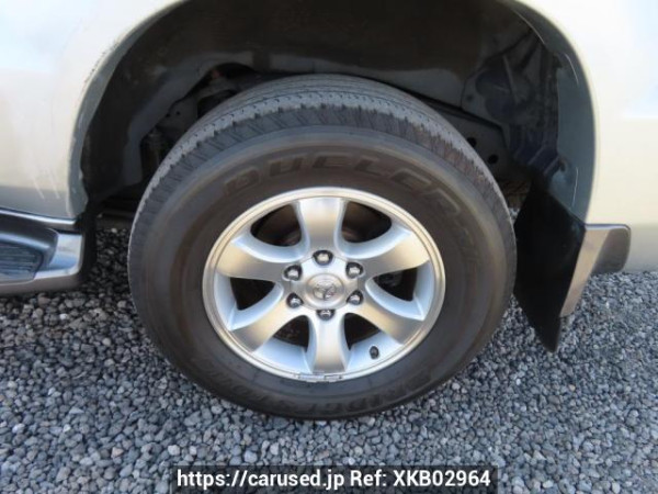 Used 2005 AT toyota land-cruiser-prado VZJ120W Image[35]
