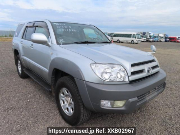 Used 2003 AT toyota hilux-surf RZN210W Image[0]