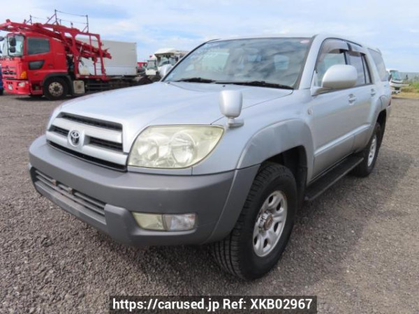Used 2003 AT toyota hilux-surf RZN210W Image[2]