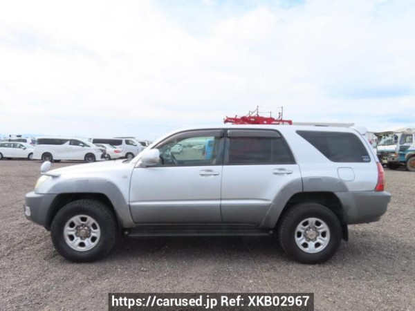 Used 2003 AT toyota hilux-surf RZN210W Image[3]