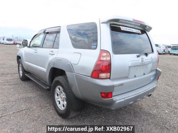 Used 2003 AT toyota hilux-surf RZN210W Image[4]