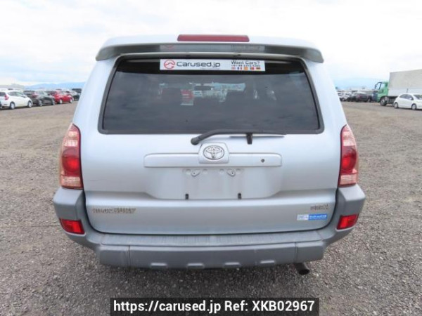 Used 2003 AT toyota hilux-surf RZN210W Image[5]