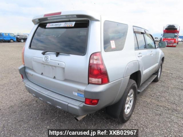 Used 2003 AT toyota hilux-surf RZN210W Image[6]