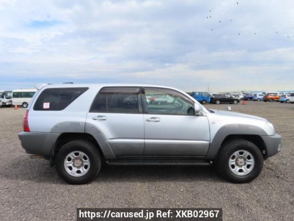 Used 2003 AT toyota hilux-surf RZN210W Image[7]
