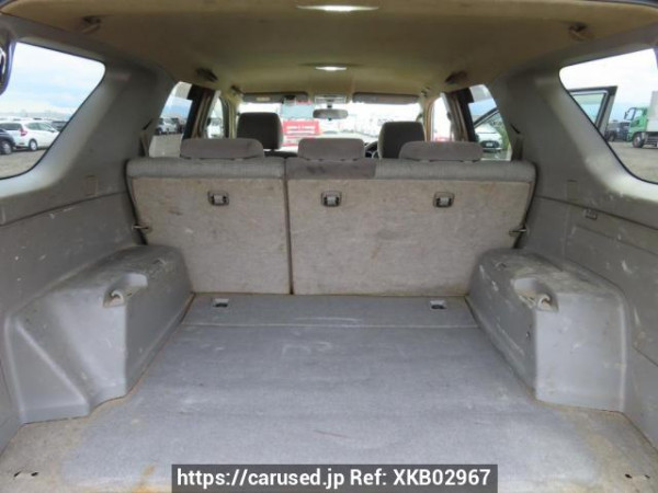 Used 2003 AT toyota hilux-surf RZN210W Image[9]