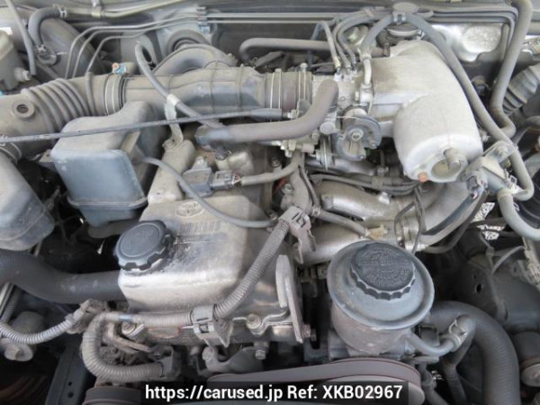 Used 2003 AT toyota hilux-surf RZN210W Image[11]