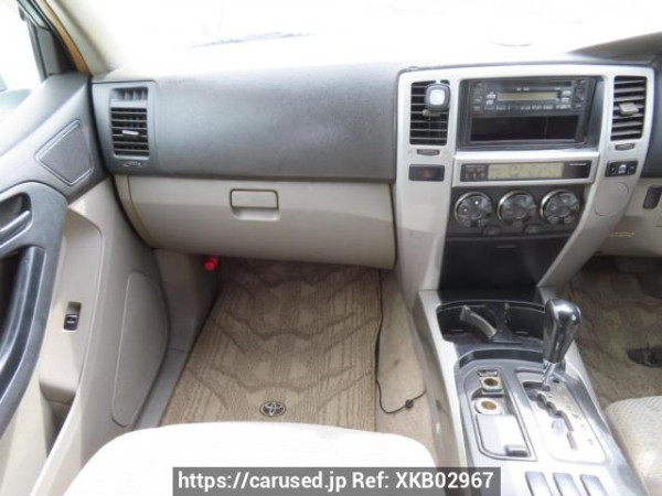 Used 2003 AT toyota hilux-surf RZN210W Image[19]