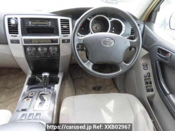Used 2003 AT toyota hilux-surf RZN210W Image[20]