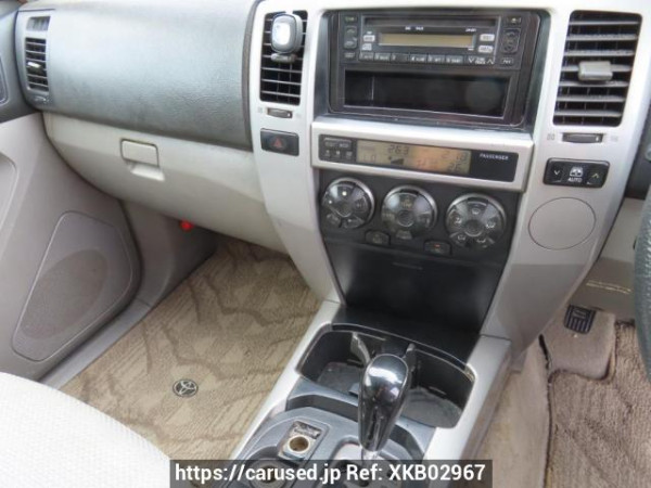Used 2003 AT toyota hilux-surf RZN210W Image[23]
