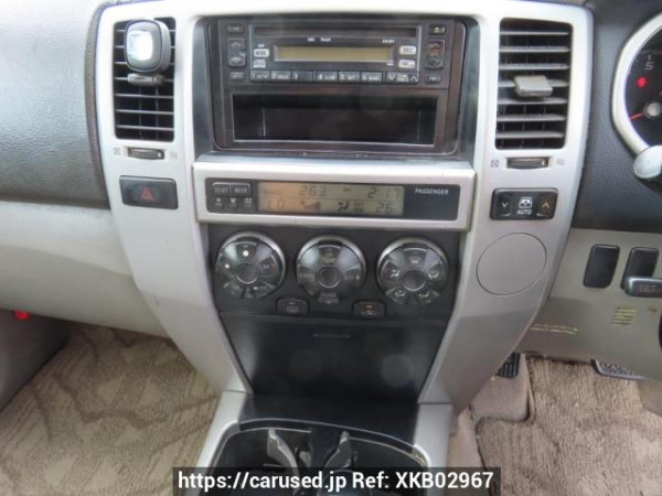 Used 2003 AT toyota hilux-surf RZN210W Image[24]