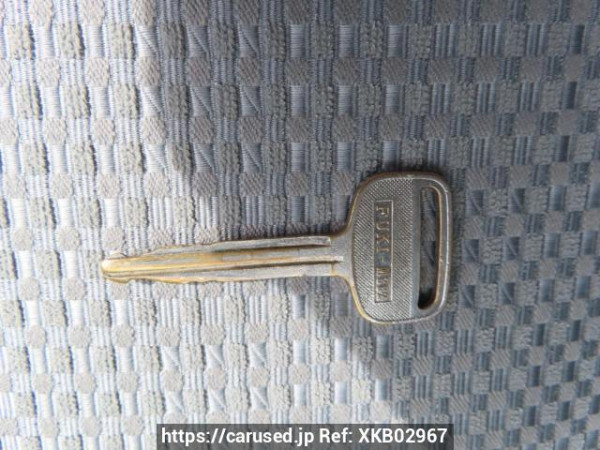 Used 2003 AT toyota hilux-surf RZN210W Image[29]