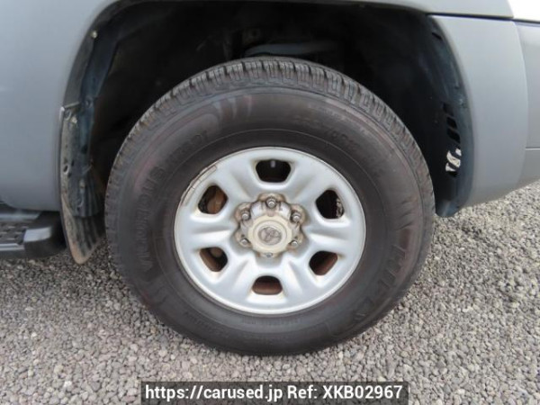 Used 2003 AT toyota hilux-surf RZN210W Image[30]