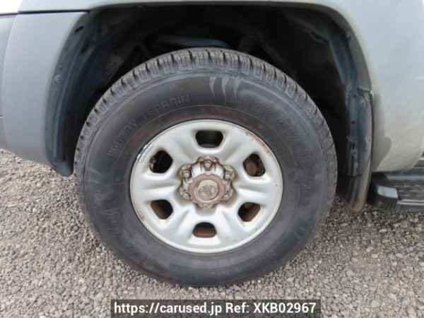 Used 2003 AT toyota hilux-surf RZN210W Image[31]